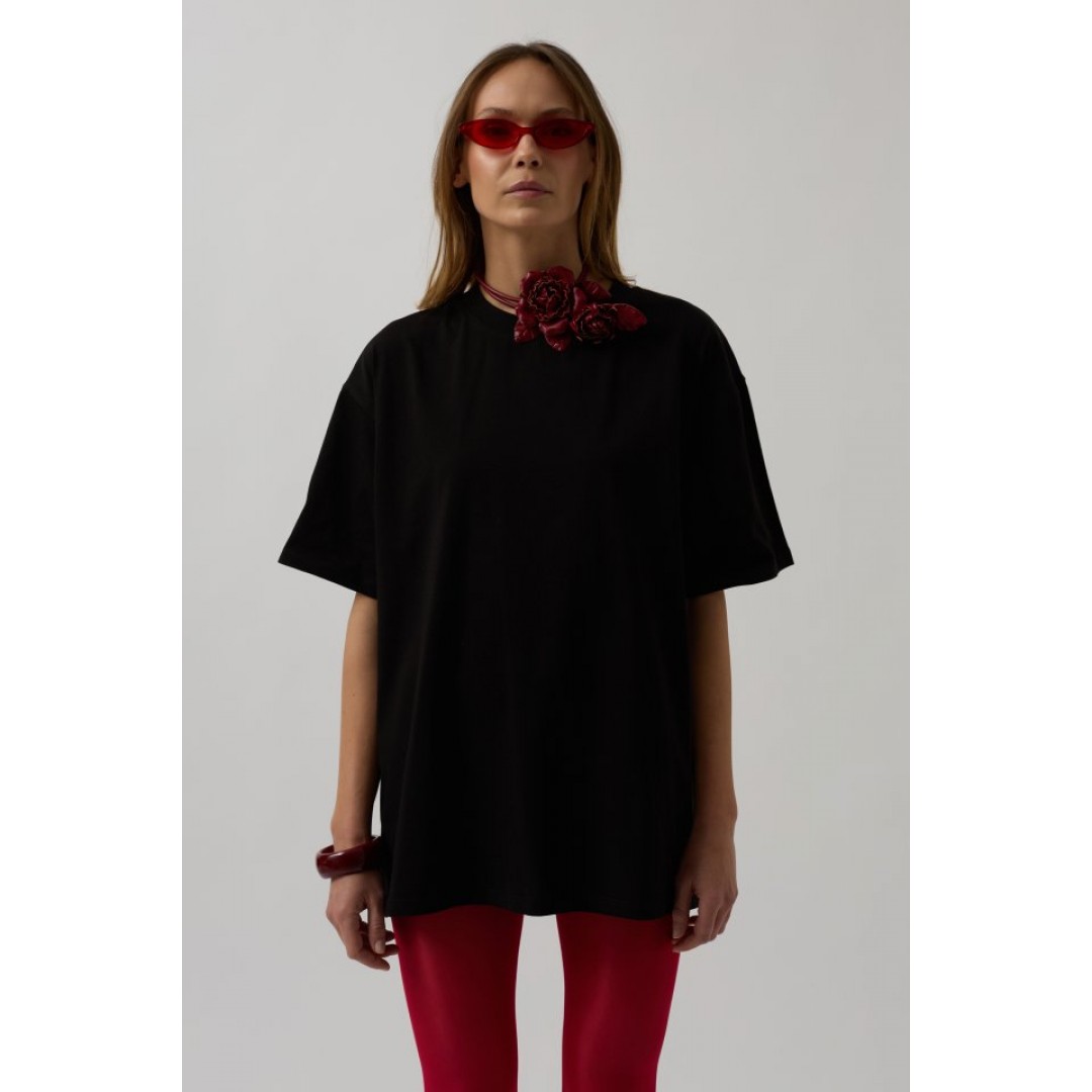 Sırt Baskılı Oversize T-Shirt 147456 Sırt Baskılı Oversize T-Shirt 147456