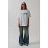 Sırt Ve Ön Baskılı Oversize T-Shirt 147457 Sırt Ve Ön Baskılı Oversize T-Shirt 147457