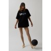 Sırt Ve Ön Baskılı Oversize T-Shirt 147458 Sırt Ve Ön Baskılı Oversize T-Shirt 147458