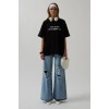 Ön Baskılı Oversize T-Shirt 147460