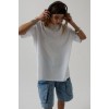 Etek Ucu Baskili Tshirt 147461 Etek Ucu Baskili Tshirt 147461