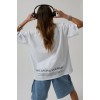 Etek Ucu Baskili Tshirt 147461 Etek Ucu Baskili Tshirt 147461