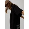 Etek Ucu Baskili Tshirt 147462 Etek Ucu Baskili Tshirt 147462