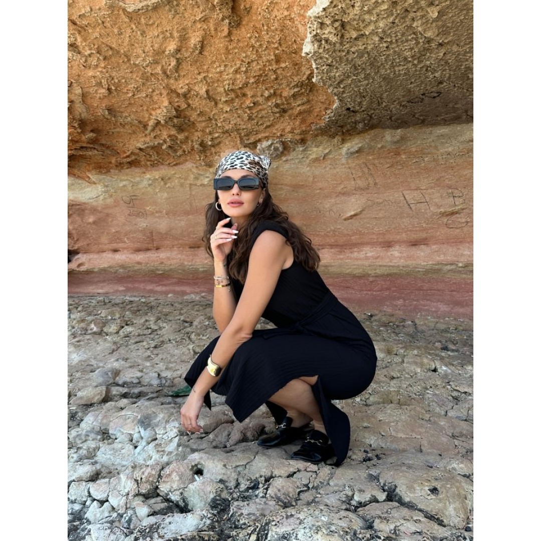 Pamela Kuşakli Vatkali Elbi̇se - 148614 Pamela Kuşakli Vatkali Elbi̇se - 148614