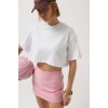 Oversize Crop T-Shirt 149387 Oversize Crop T-Shirt 149387