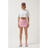 Oversize Crop T-Shirt 149387 Oversize Crop T-Shirt 149387