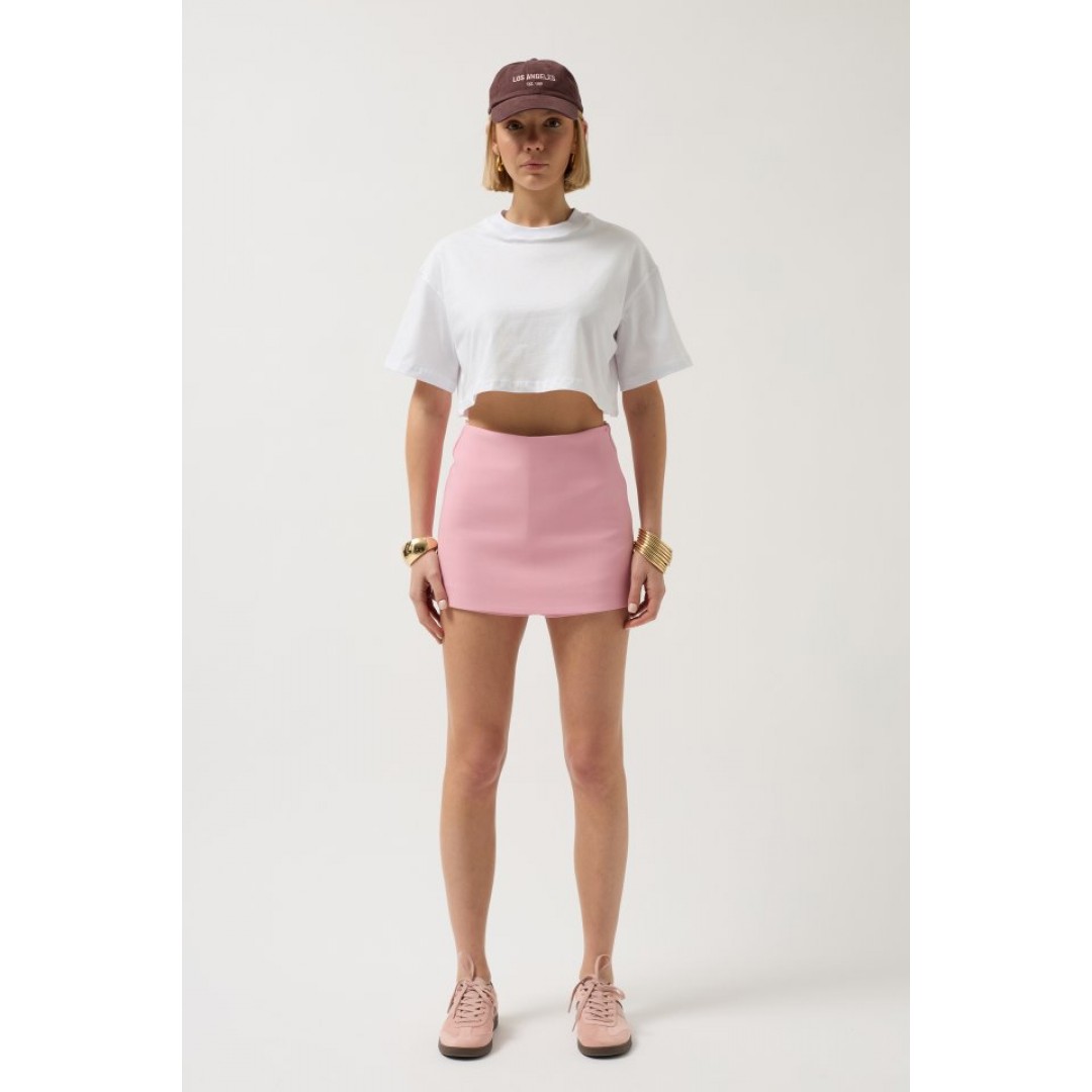 Oversize Crop T-Shirt 149387 Oversize Crop T-Shirt 149387