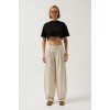 Oversize Crop T-Shirt 149388