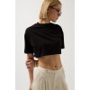 Oversize Crop T-Shirt 149388