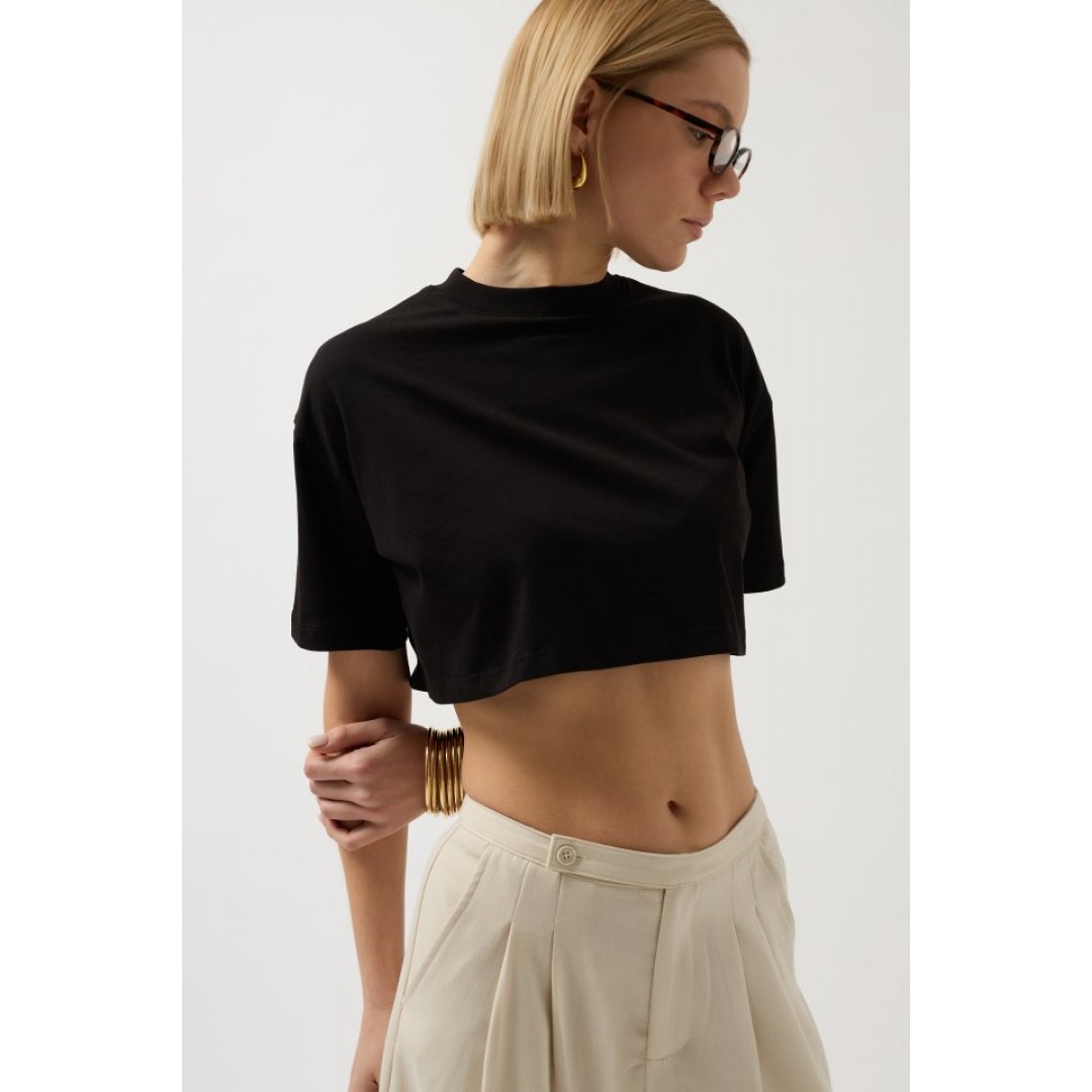 Oversize Crop T-Shirt 149388