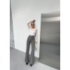 230 Gr Poly Viscose Full Lycra İspanyol Paça Pantolon 149972 230 Gr Poly Viscose Full Lycra İspanyol Paça Pantolon 149972