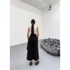 230 Gr Poly Viscose Full Lycra Metal Toka Aksesuarli Pantolon 149980