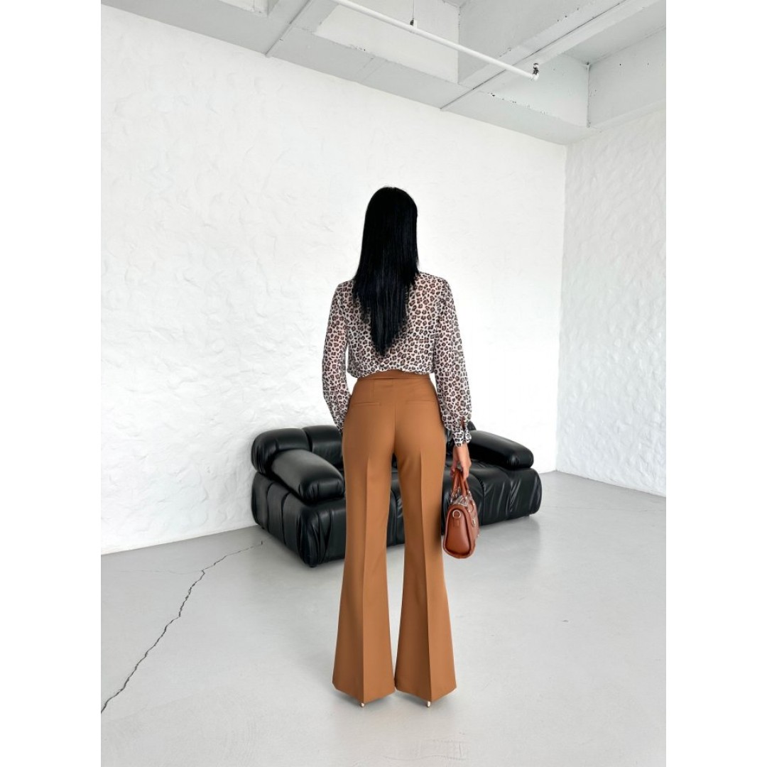 İspanyol Paça Pantolon 150854