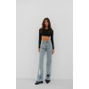 Paçası Yırtık Jean - 150961 Paçası Yırtık Jean - 150961