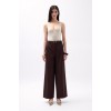 Önü Büzgülü Askılı Bodysuit 151162 Önü Büzgülü Askılı Bodysuit 151162