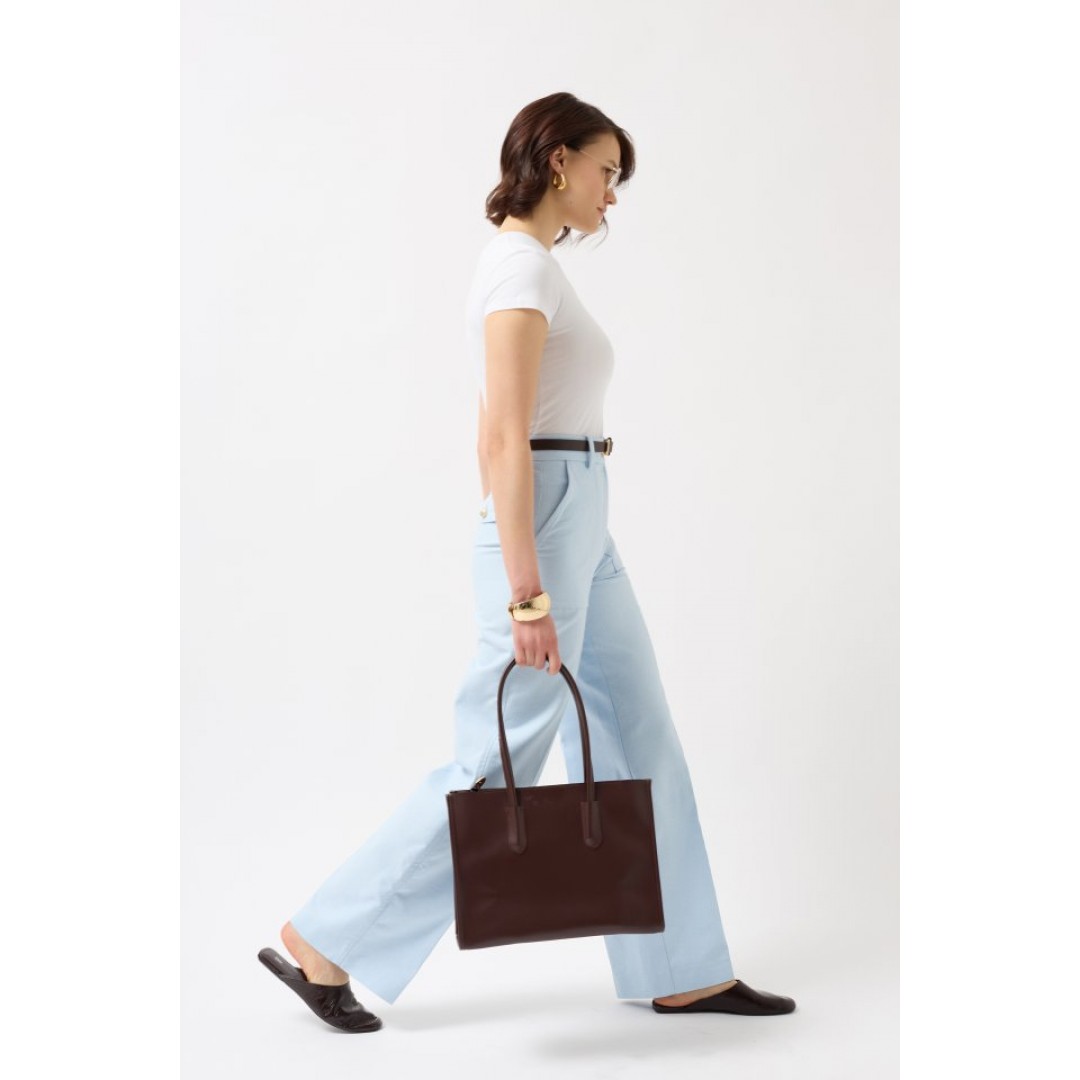 Likralı Basic T-Shirt 151645 Likralı Basic T-Shirt 151645
