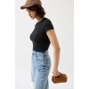 Likralı Basic T-Shirt 151646 Likralı Basic T-Shirt 151646