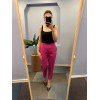 Bel Lasti̇kli̇ Düğmeli̇ Pantolon - 151766 Bel Lasti̇kli̇ Düğmeli̇ Pantolon - 151766
