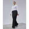 Poly Viscose Full Lycra Beli̇ Lasti̇kli̇ Battal Pantolon - 151960 Poly Viscose Full Lycra Beli̇ Lasti̇kli̇ Battal Pantolon - 151960