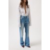 Dikiş Detay Geniş Paça Jean - 153206 Dikiş Detay Geniş Paça Jean - 153206