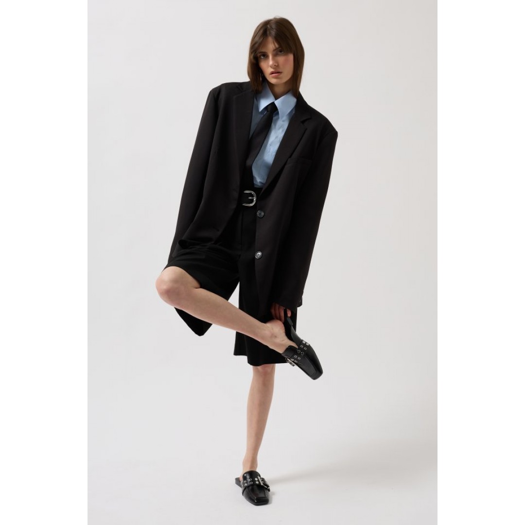 Basic Oversize Ceket
