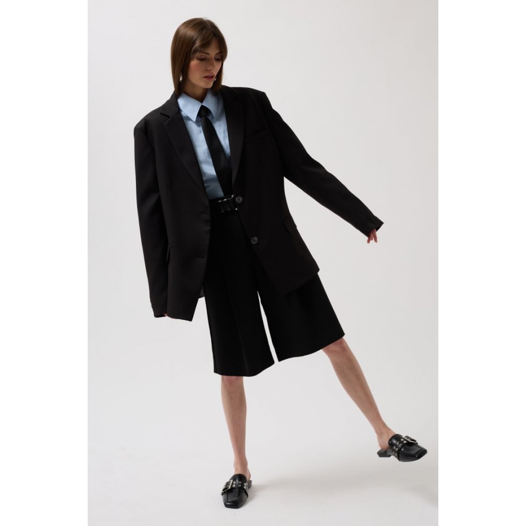 Basic Oversize Ceket 156002 Basic Oversize Ceket 156002