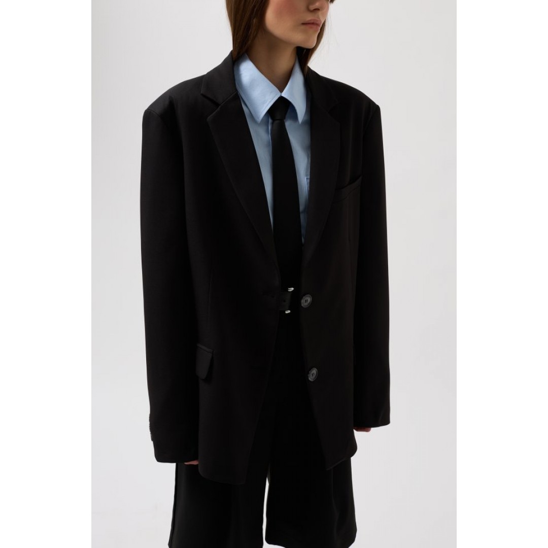 Basic Oversize Ceket 156002 Basic Oversize Ceket 156002