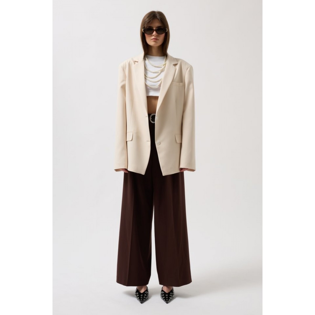 Basic Oversize Ceket 156003 Basic Oversize Ceket 156003