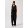 Yandan Bağlamalı Crop Bluz 156005 Yandan Bağlamalı Crop Bluz 156005