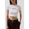 Nepo Baskılı Crop T-Shirt 156015 Nepo Baskılı Crop T-Shirt 156015