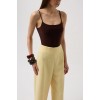 İp Askılı Bodysuit 156019 İp Askılı Bodysuit 156019