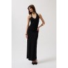 Aksesuar Detay Maxi Elbise - 156028 Aksesuar Detay Maxi Elbise - 156028