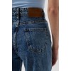 Baskılı Düşük Bel Jean - 156796 Baskılı Düşük Bel Jean - 156796