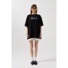 Kabartma Baskılı T-Shirt 156809