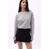 Pileli Yüksek Bel Mini Etek 157270 Pileli Yüksek Bel Mini Etek 157270