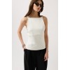 Sırt Kurdele Detay Bluz - 158236 Sırt Kurdele Detay Bluz - 158236