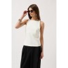 Sırt Kurdele Detay Bluz - 158236 Sırt Kurdele Detay Bluz - 158236