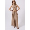 Düşük Bel Oversize Keten Pantolon 159285 Düşük Bel Oversize Keten Pantolon 159285