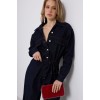 Düğme Detaylı Denim Tulum 159302 Düğme Detaylı Denim Tulum 159302