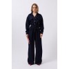 Düğme Detaylı Denim Tulum 159302 Düğme Detaylı Denim Tulum 159302