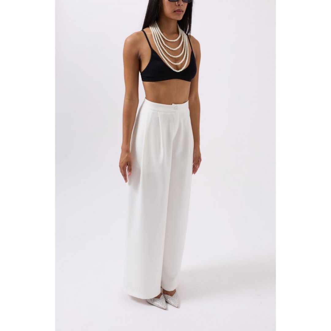Casual Yüksek Bel Pantolon 160580 Casual Yüksek Bel Pantolon 160580