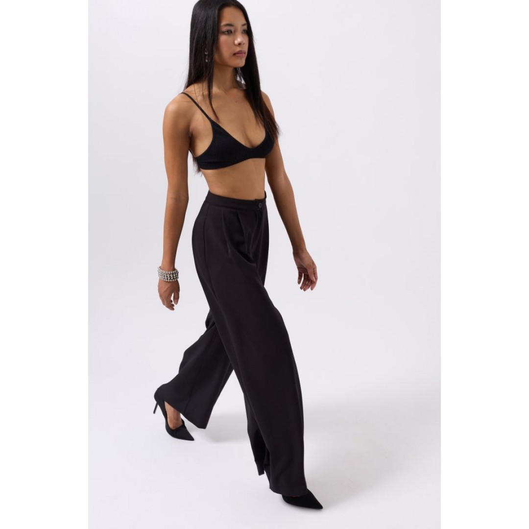 Casual Yüksek Bel Pantolon - 160581 Casual Yüksek Bel Pantolon - 160581