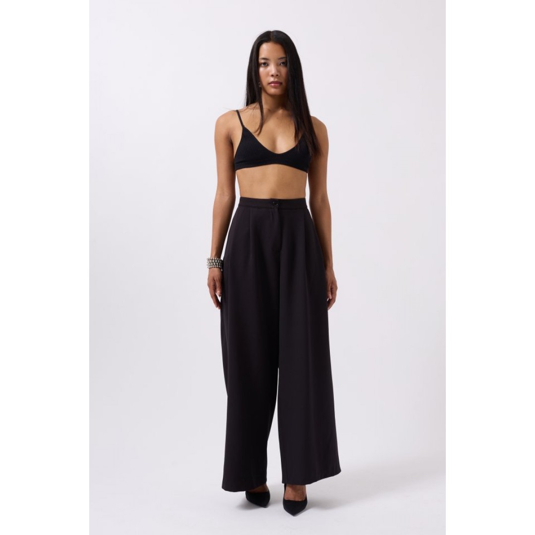 Casual Yüksek Bel Pantolon - 160581 Casual Yüksek Bel Pantolon - 160581