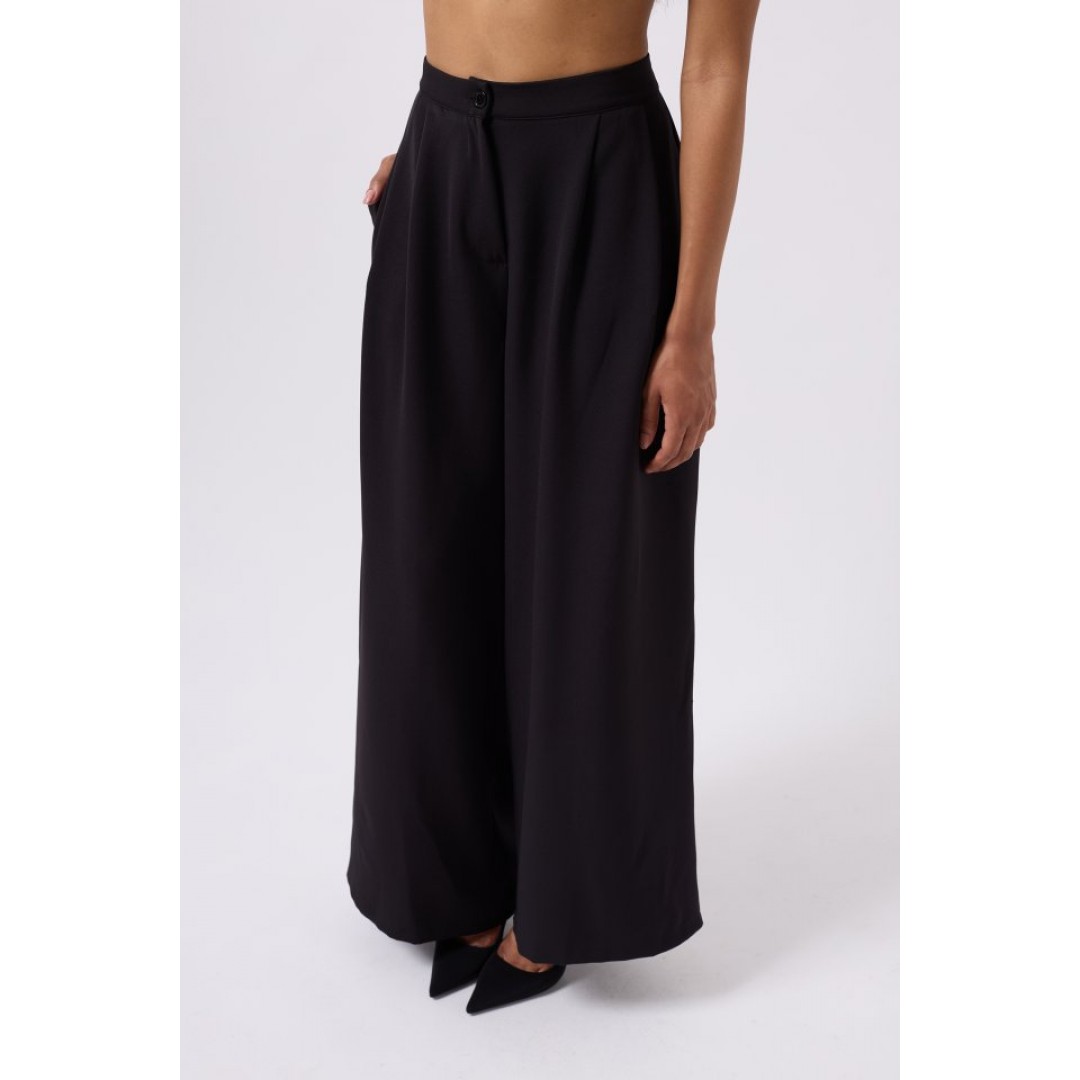 Casual Yüksek Bel Pantolon - 160581 Casual Yüksek Bel Pantolon - 160581