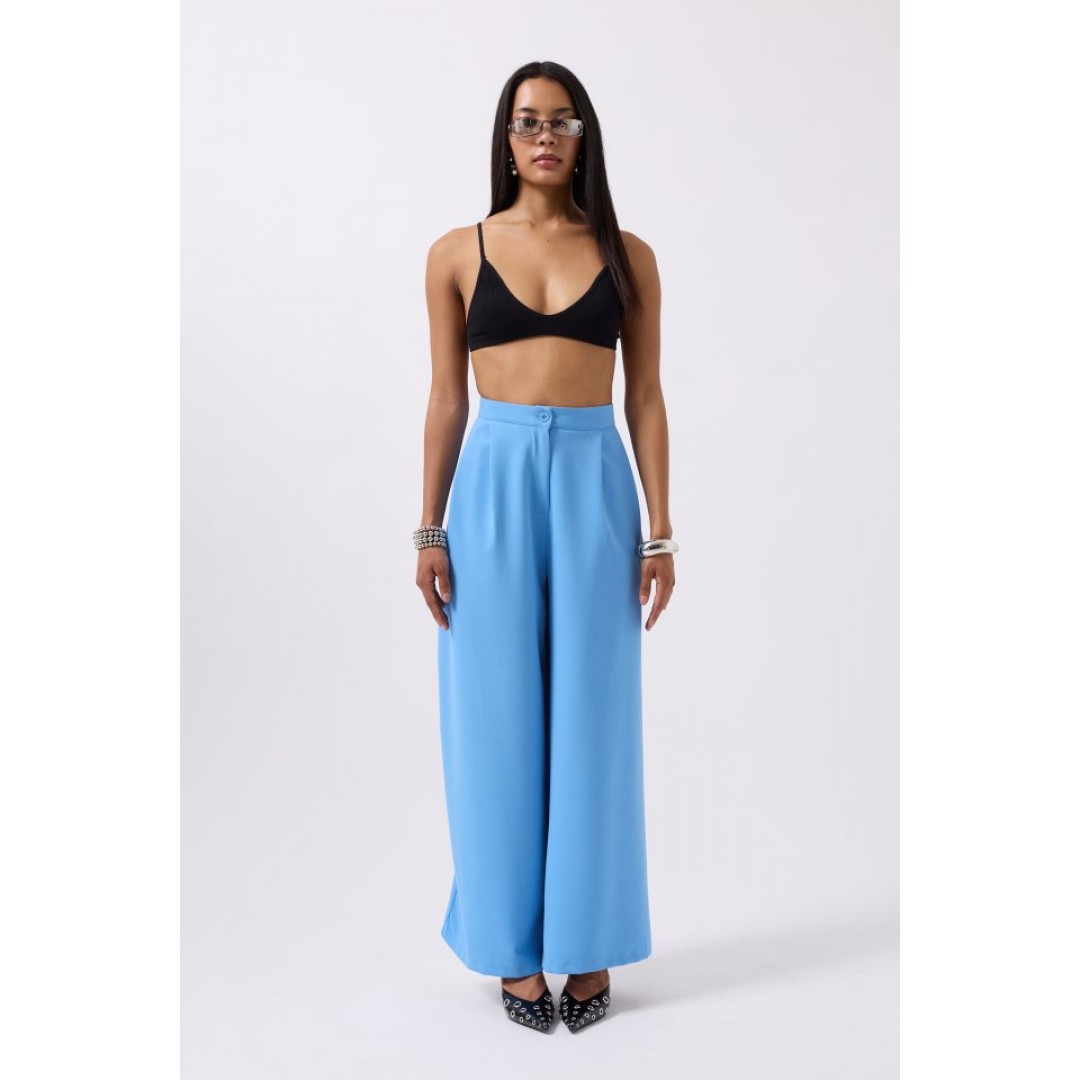 Casual Yüksek Bel Pantolon 160582 Casual Yüksek Bel Pantolon 160582