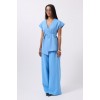 Casual Yüksek Bel Pantolon 160582 Casual Yüksek Bel Pantolon 160582