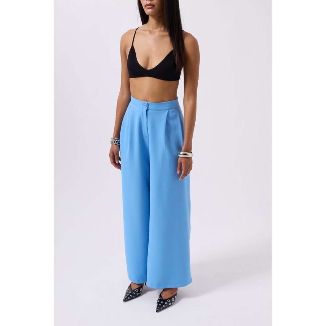 Casual Yüksek Bel Pantolon 160582 Casual Yüksek Bel Pantolon 160582