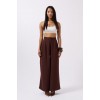 Casual Yüksek Bel Pantolon 160583 Casual Yüksek Bel Pantolon 160583