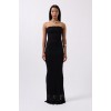 Straplez Dantel Maxi Elbise 160618 Straplez Dantel Maxi Elbise 160618