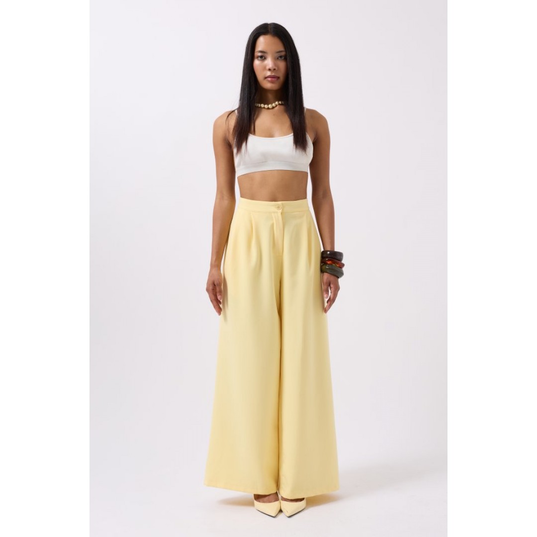 Casual Yüksek Bel Pantolon 161295 Casual Yüksek Bel Pantolon 161295